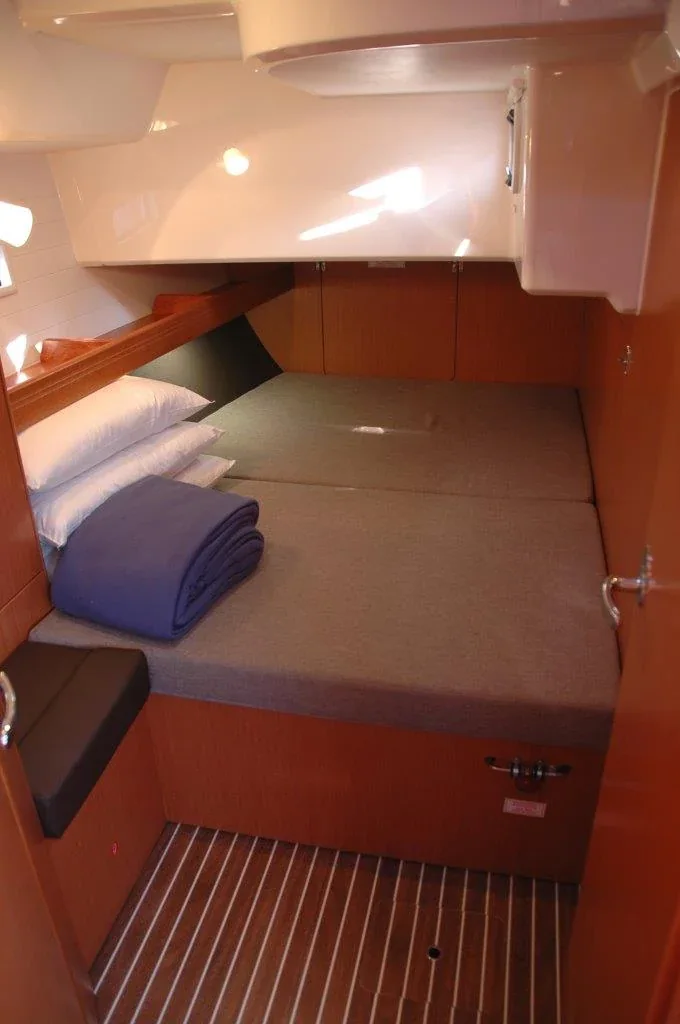 Yacht BAVARIA Cruiser 46 - Sadira - Foto 1