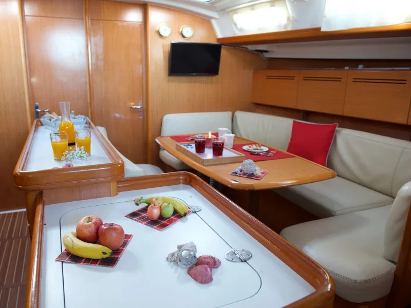 Yacht BENETEAU Cyclades 50.5 - Azzuro - Foto 1