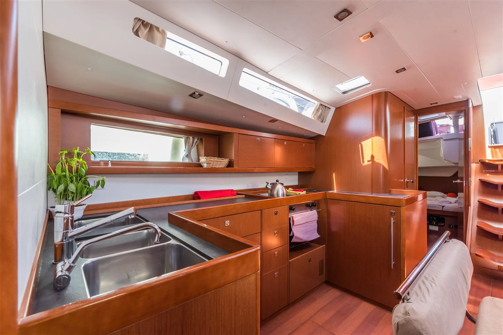 Yacht BENETEAU Oceanis 48 - Ultra Dubrovnik - Foto 1