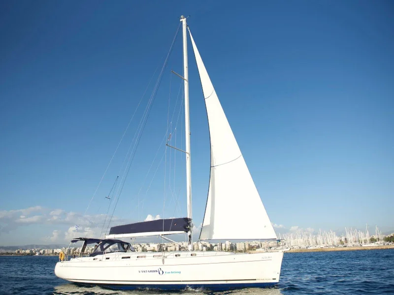 Yacht BENETEAU Cyclades 50.5 - Azzuro - Foto 1