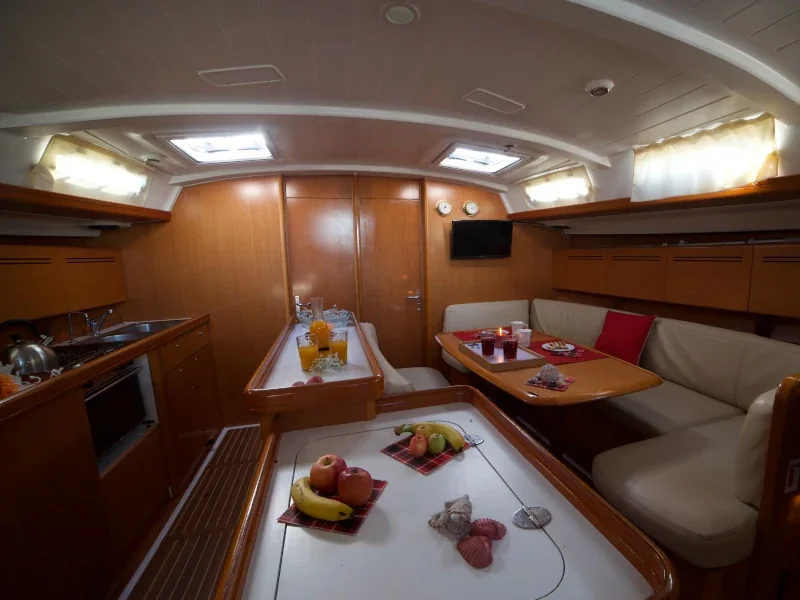 Yacht BENETEAU Cyclades 50.5 - Azzuro - Foto 1