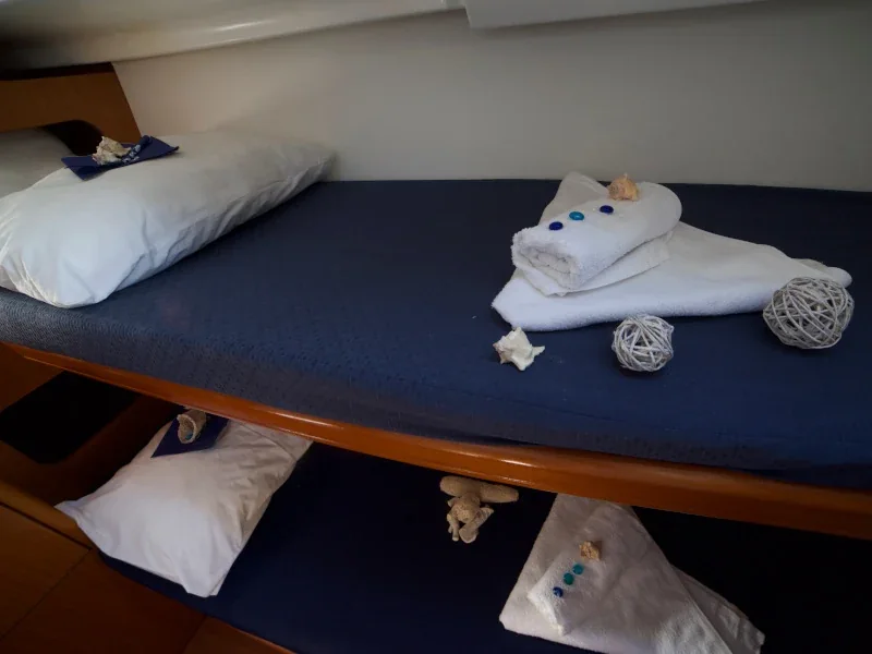 Yacht BENETEAU Cyclades 50.5 - Azzuro - Foto 1