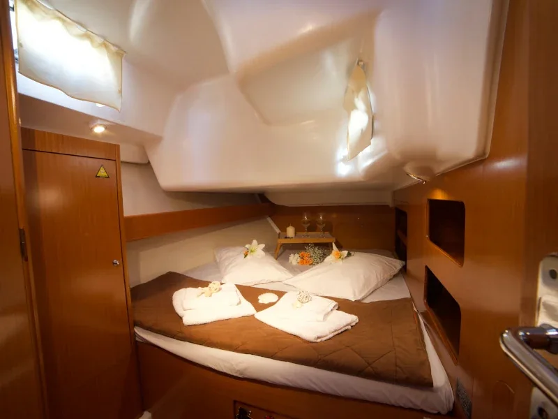 Yacht BENETEAU Cyclades 50.5 - Azzuro - Foto 1