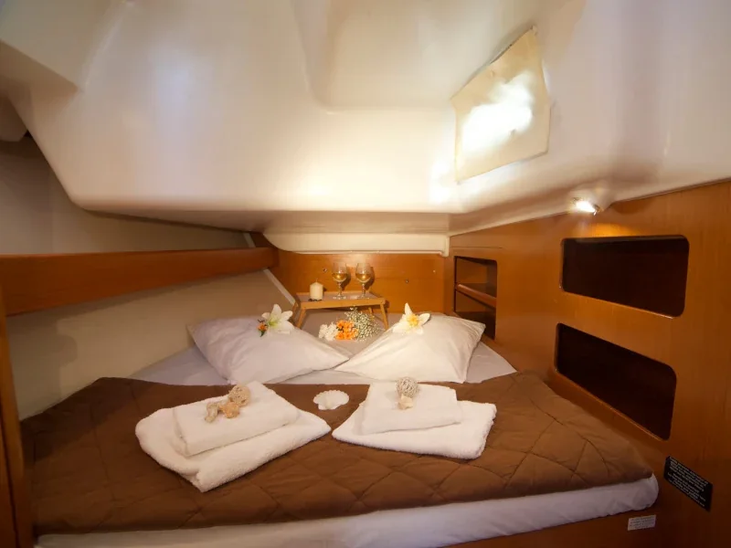 Yacht BENETEAU Cyclades 50.5 - Azzuro - Foto 1