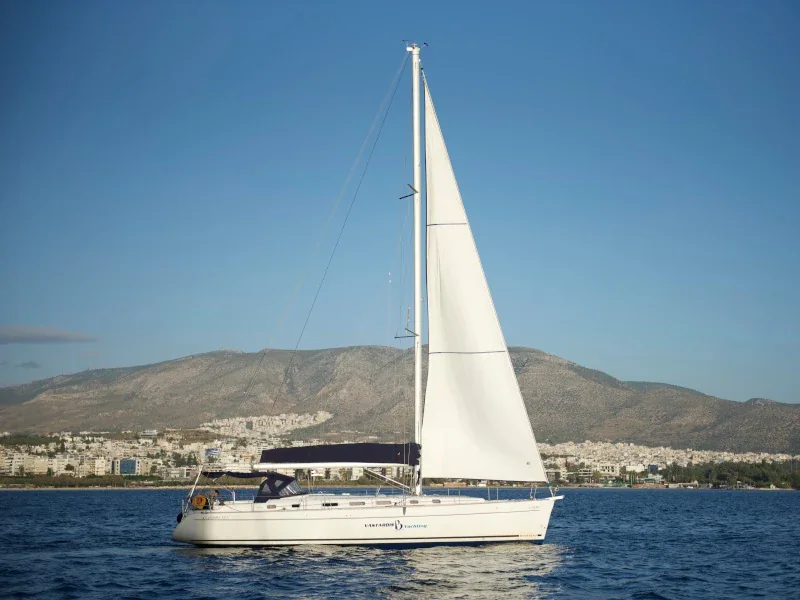 Yacht BENETEAU Cyclades 50.5 - Azzuro - Foto 1