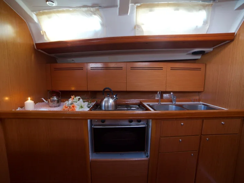 Yacht BENETEAU Cyclades 50.5 - Azzuro - Foto 1
