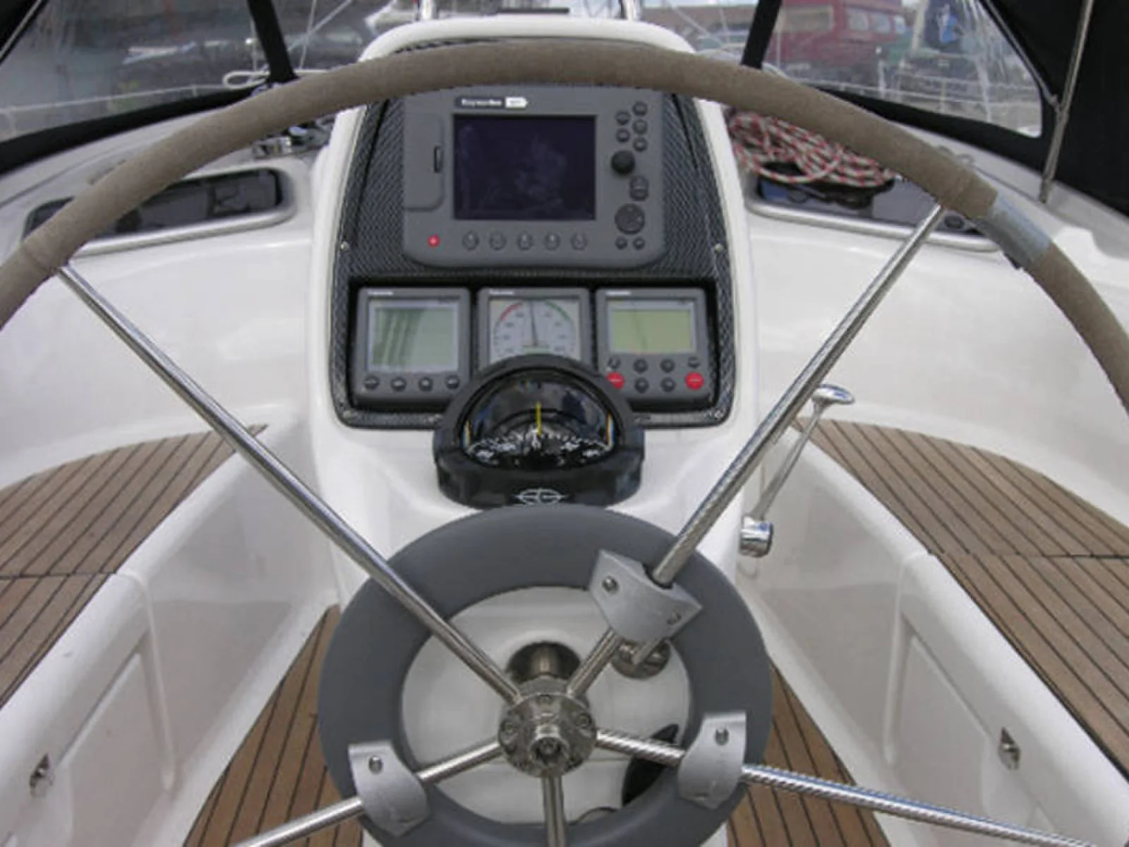 Yacht BAVARIA 37 Cruiser - Cassiopeia - Foto 1
