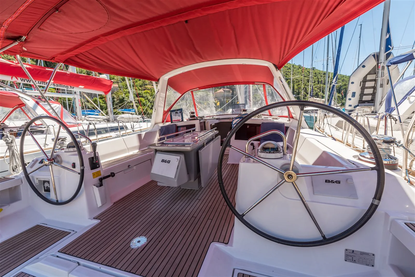 Yacht BENETEAU Oceanis 48 - Ultra Dubrovnik - Foto 1