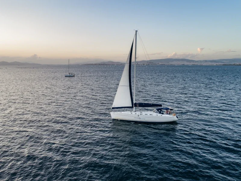 Yacht BENETEAU Cyclades 50.5 - Azzuro - Foto 1