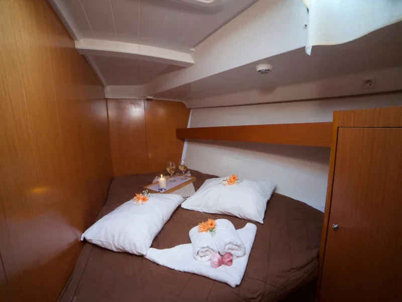 Yacht BENETEAU Cyclades 50.5 - Azzuro - Foto 1