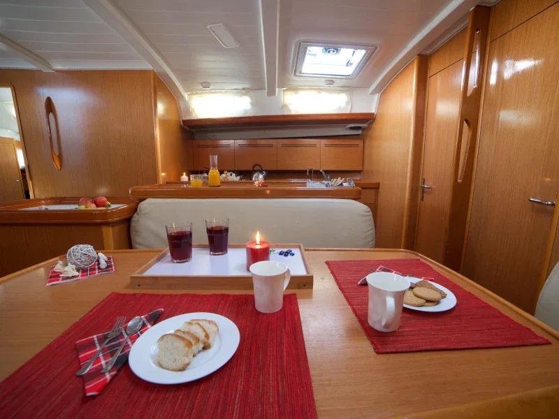 Yacht BENETEAU Cyclades 50.5 - Azzuro - Foto 1