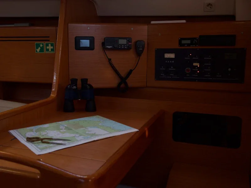 Yacht BENETEAU Cyclades 50.5 - Azzuro - Foto 1