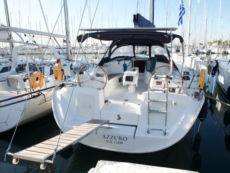 Yacht BENETEAU Cyclades 50.5 - Azzuro - Foto 1