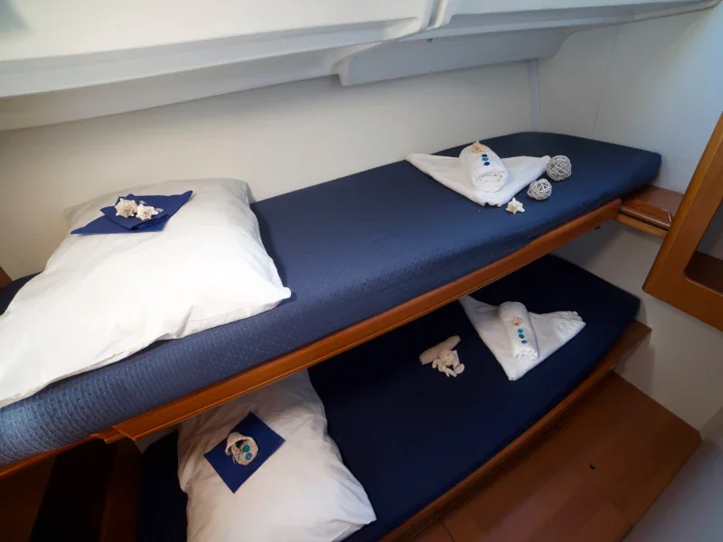 Yacht BENETEAU Cyclades 50.5 - Azzuro - Foto 1