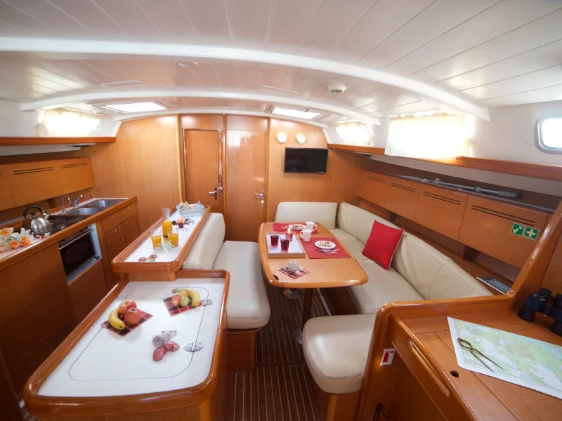Yacht BENETEAU Cyclades 50.5 - Azzuro - Foto 1