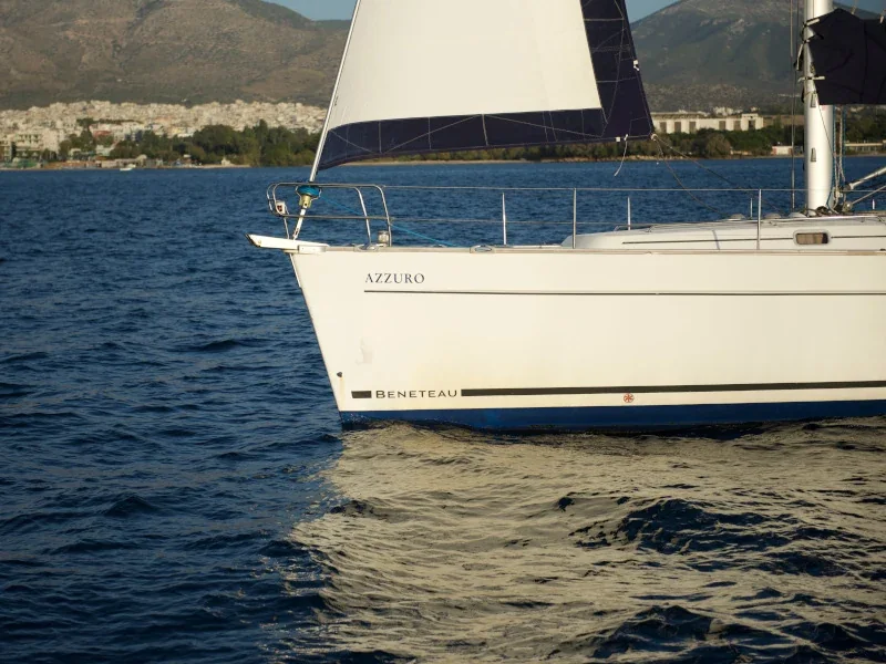 Yacht BENETEAU Cyclades 50.5 - Azzuro - Foto 1
