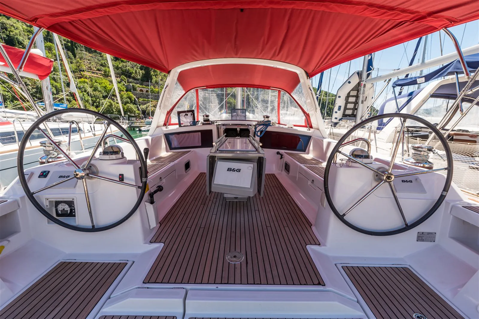 Yacht BENETEAU Oceanis 48 - Ultra Dubrovnik - Foto 1