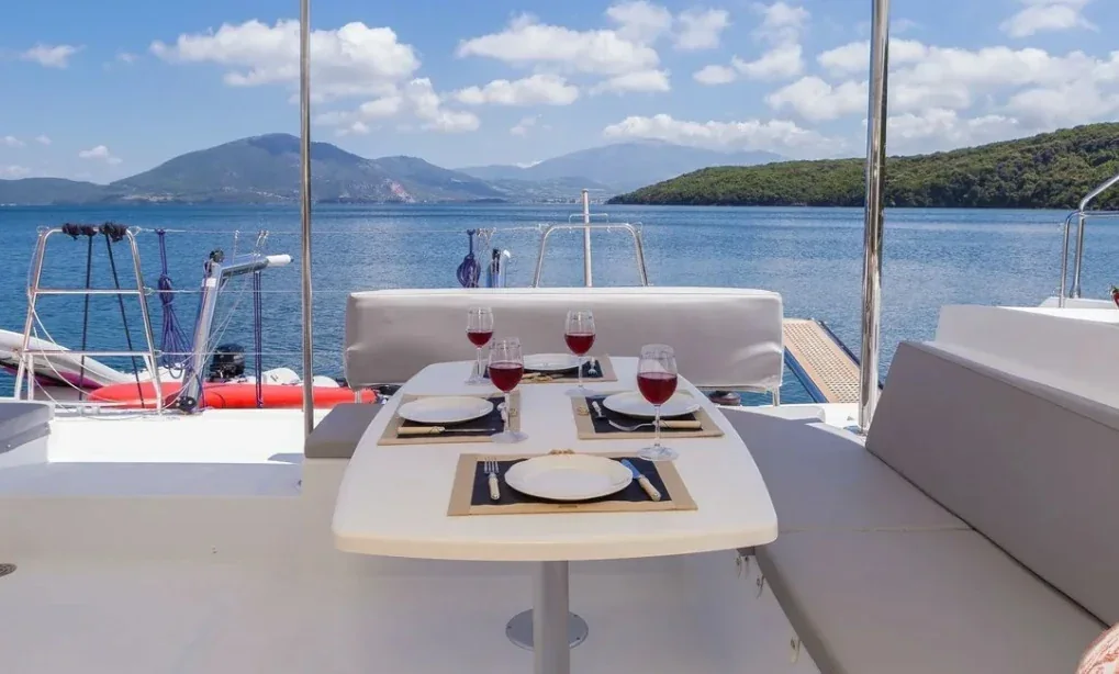 Yacht LAGOON 450 F - Foto 1