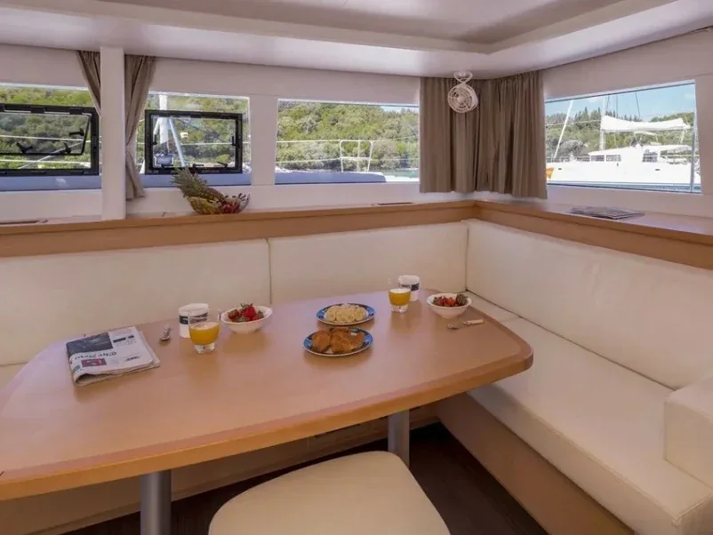 Yacht LAGOON 450 F - Foto 1