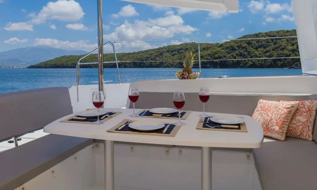Yacht LAGOON 450 F - Foto 1