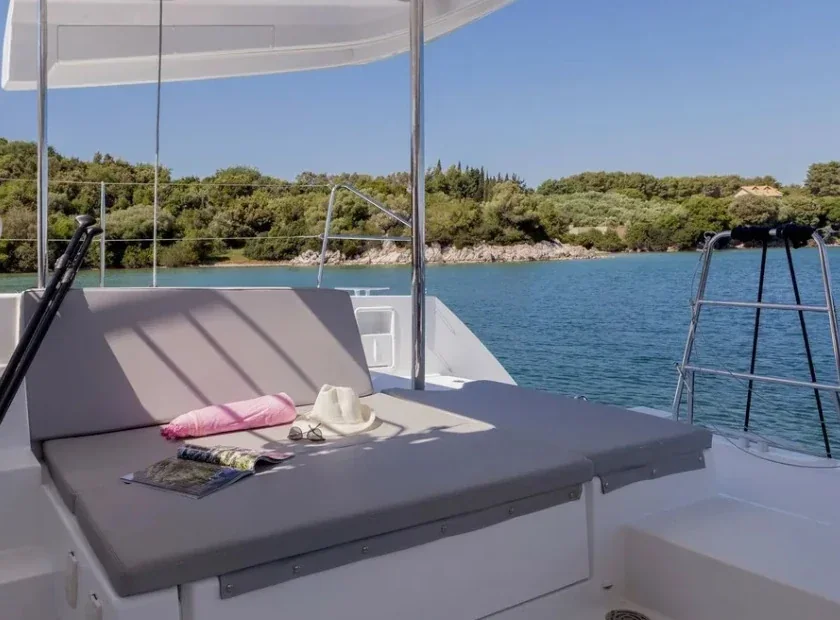 Yacht LAGOON 450 F - Foto 1