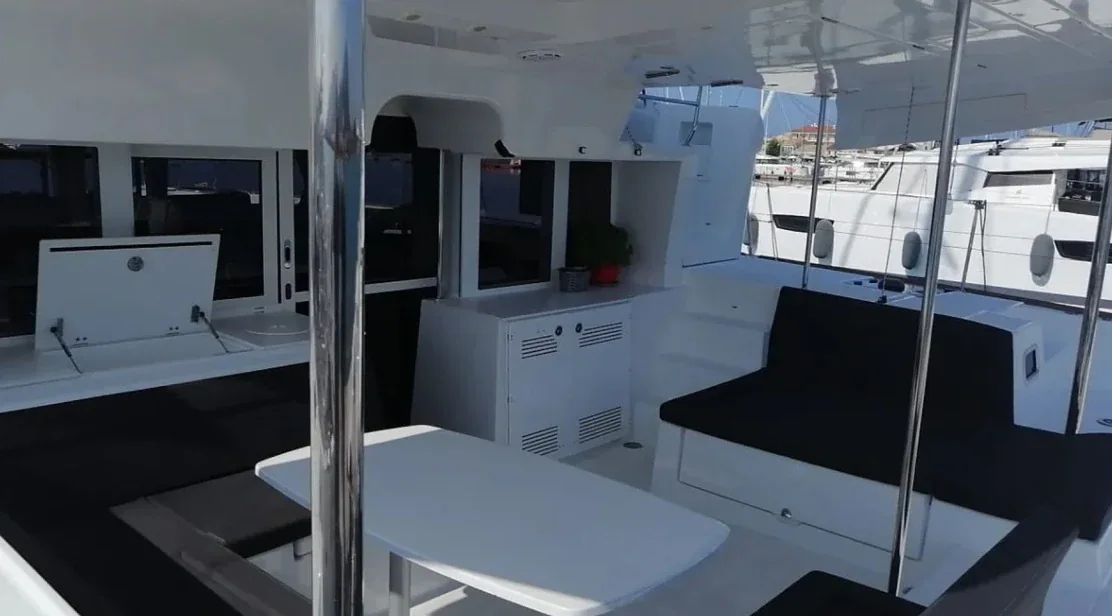 Yacht LAGOON 450 F - Foto 1