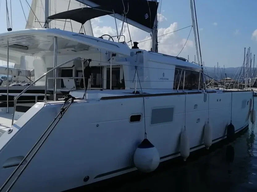 Yacht LAGOON 450 F - Foto 1