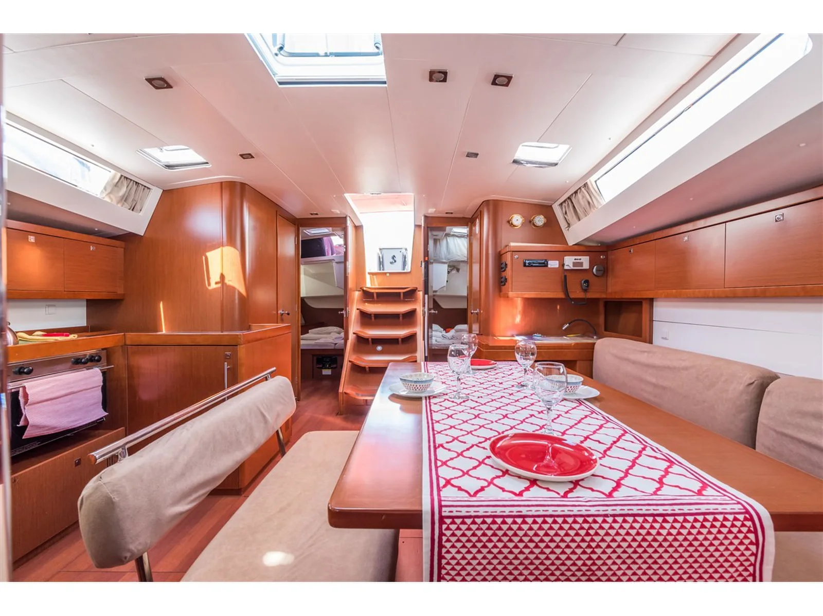 Yacht BENETEAU Oceanis 48 - Ultra Dubrovnik - Foto 1