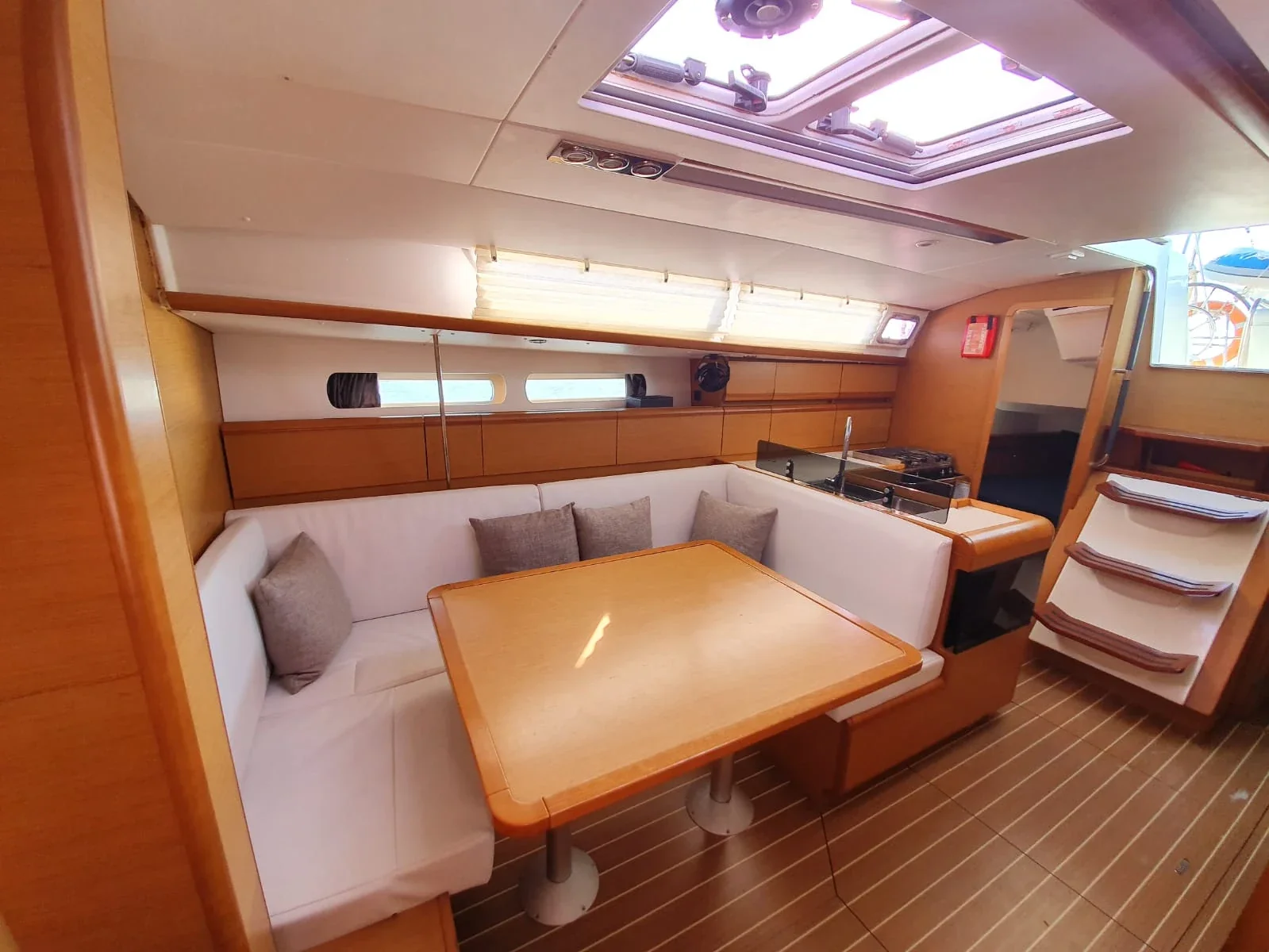 Yacht JEANNEAU Sun Odyssey 409 - Malee - Foto 9