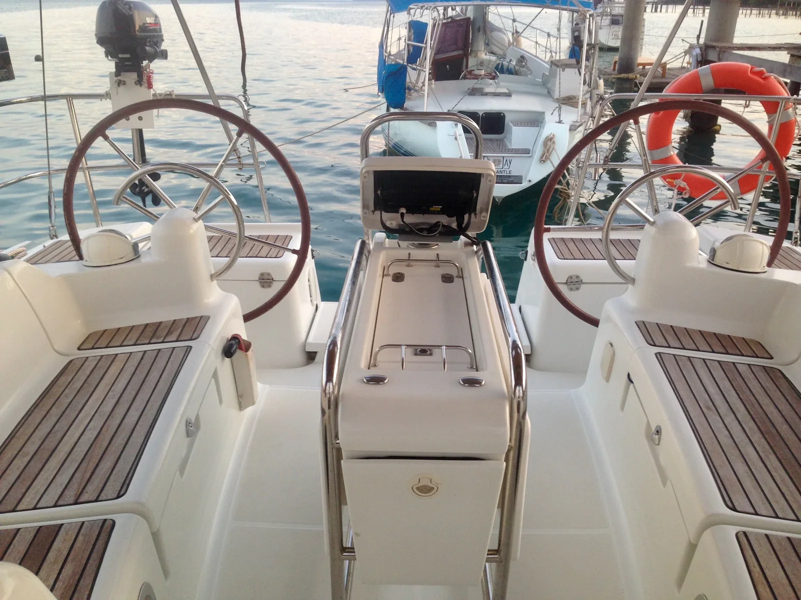 Yacht JEANNEAU Sun Odyssey 409 - Malee - Foto 13