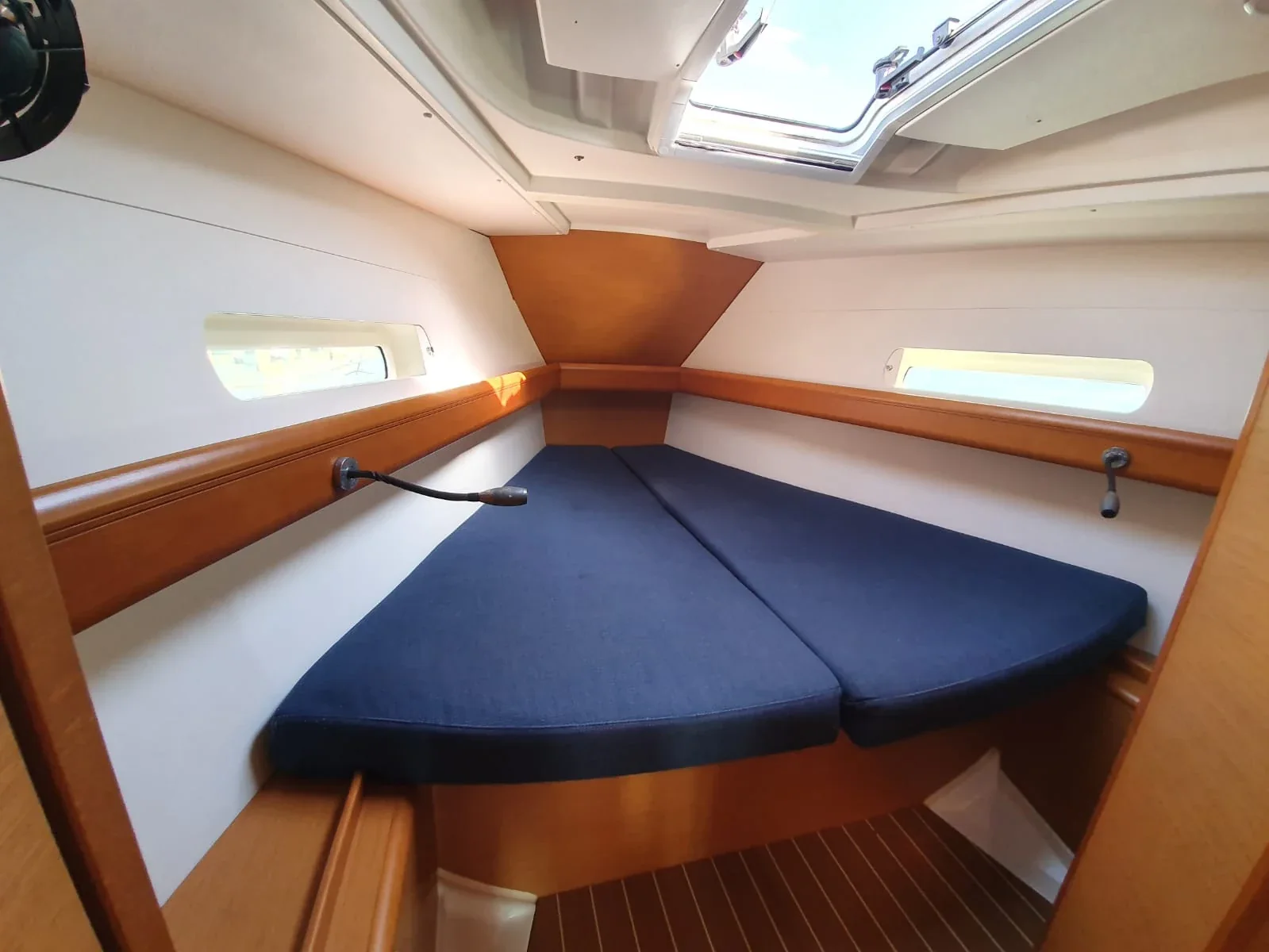 Yacht JEANNEAU Sun Odyssey 409 - Malee - Foto 19