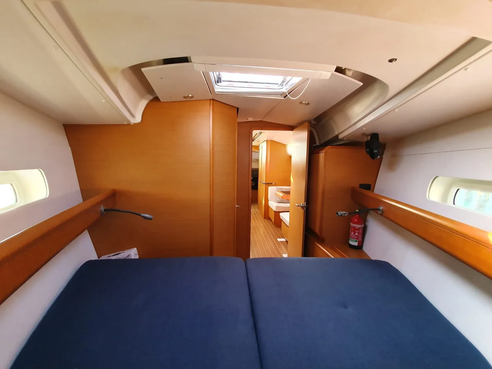 Yacht JEANNEAU Sun Odyssey 409 - Malee - Foto 20