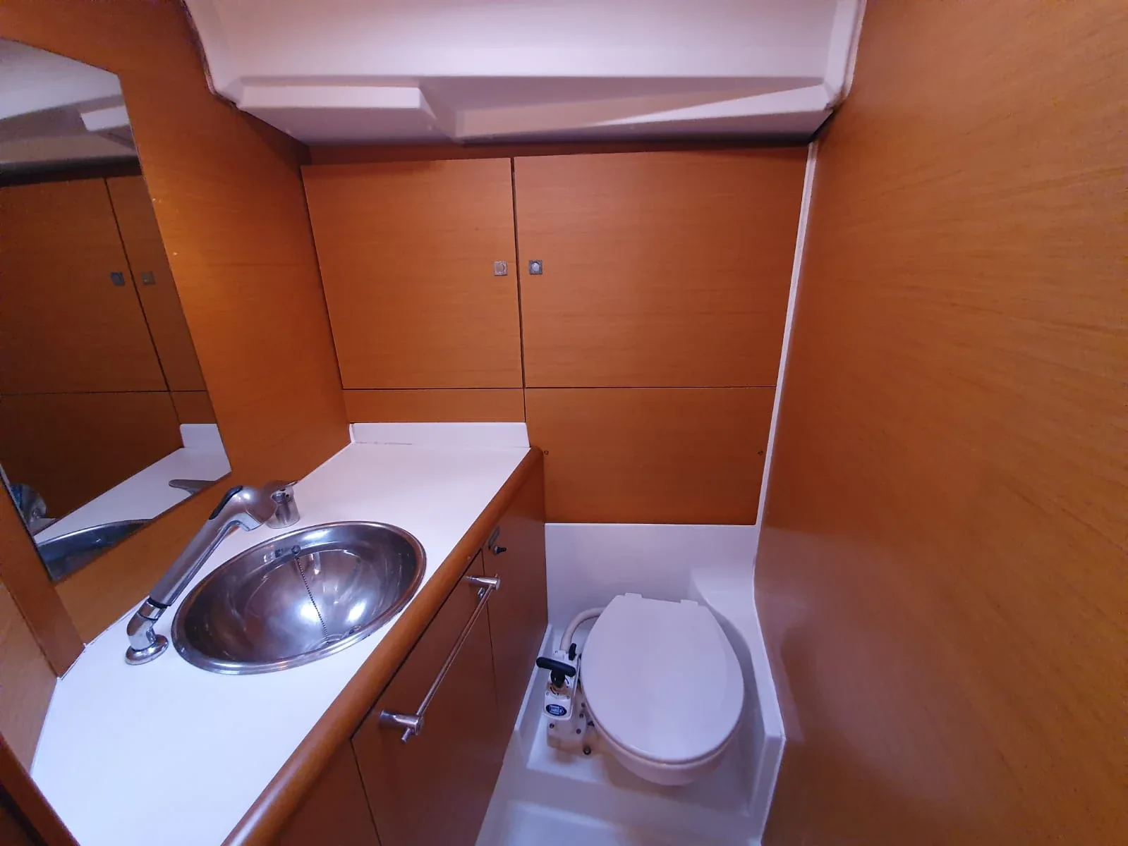 Yacht JEANNEAU Sun Odyssey 409 - Malee - Foto 21