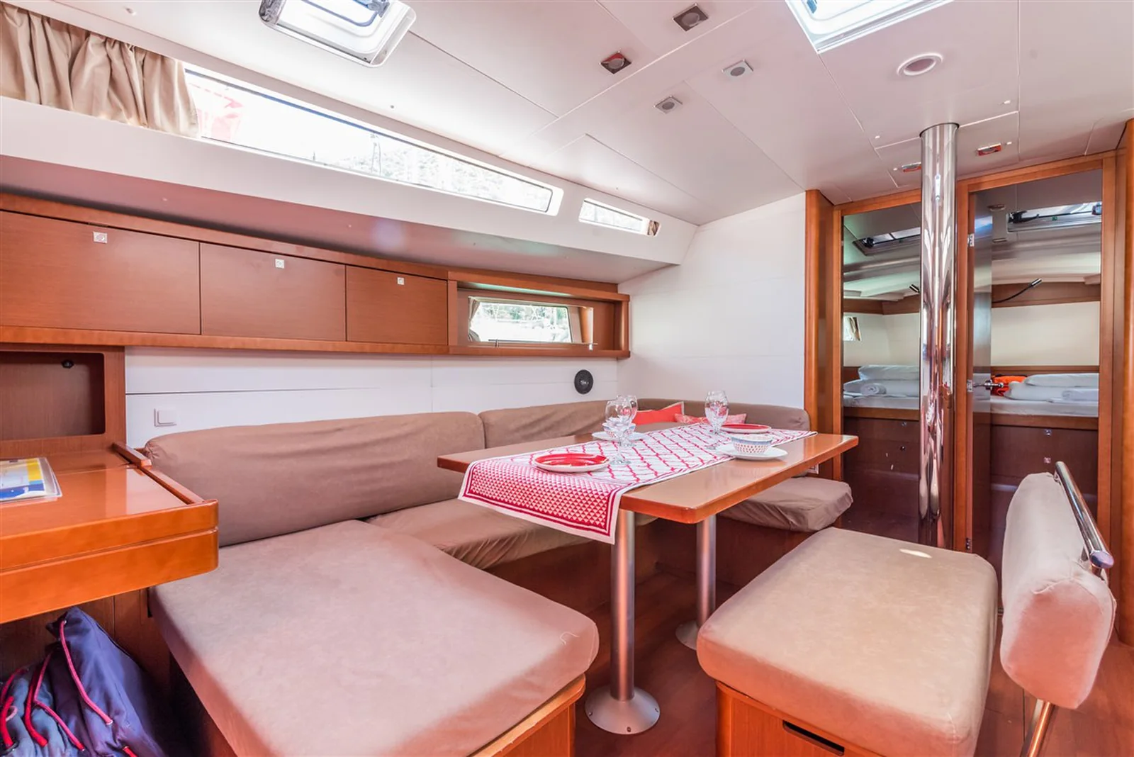 Yacht BENETEAU Oceanis 48 - Ultra Dubrovnik - Foto 1