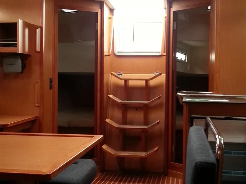 Yacht BAVARIA Cruiser 45 - Meli