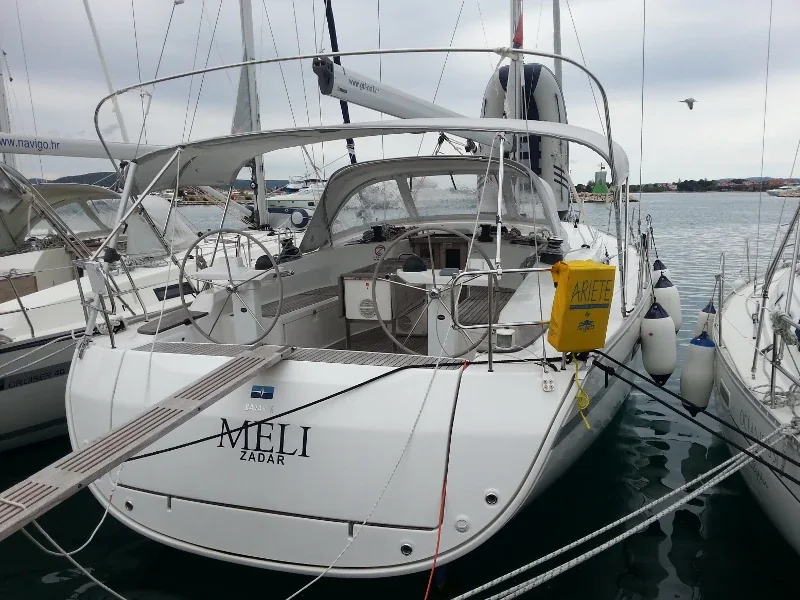 Yacht BAVARIA Cruiser 45 - Meli - Foto 1