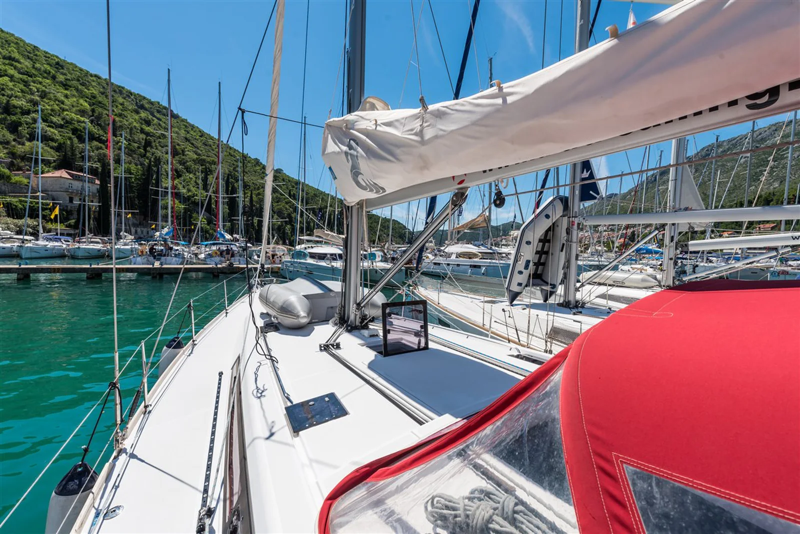 Yacht BENETEAU Oceanis 48 - Ultra Dubrovnik - Foto 1