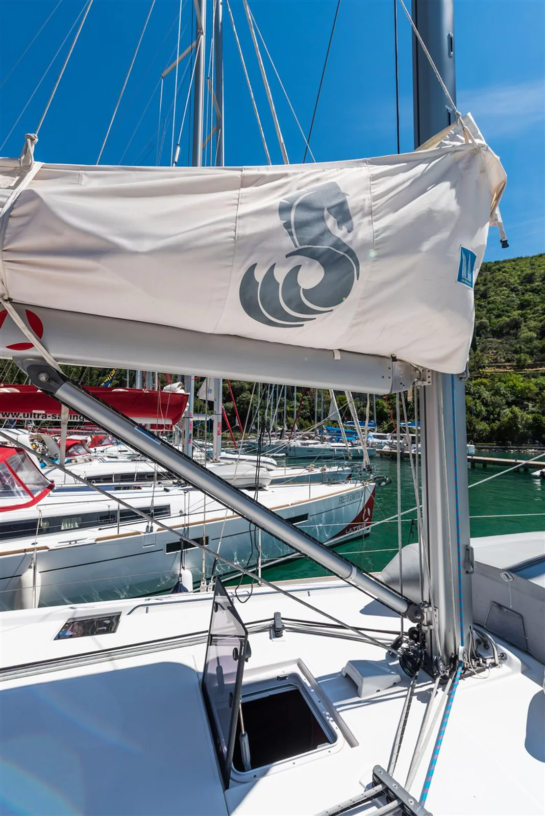 Yacht BENETEAU Oceanis 48 - Ultra Dubrovnik - Foto 1