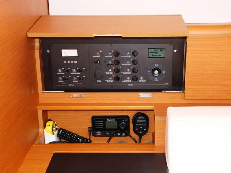 Yacht JEANNEAU Sun Odyssey 479 - Sky Selin