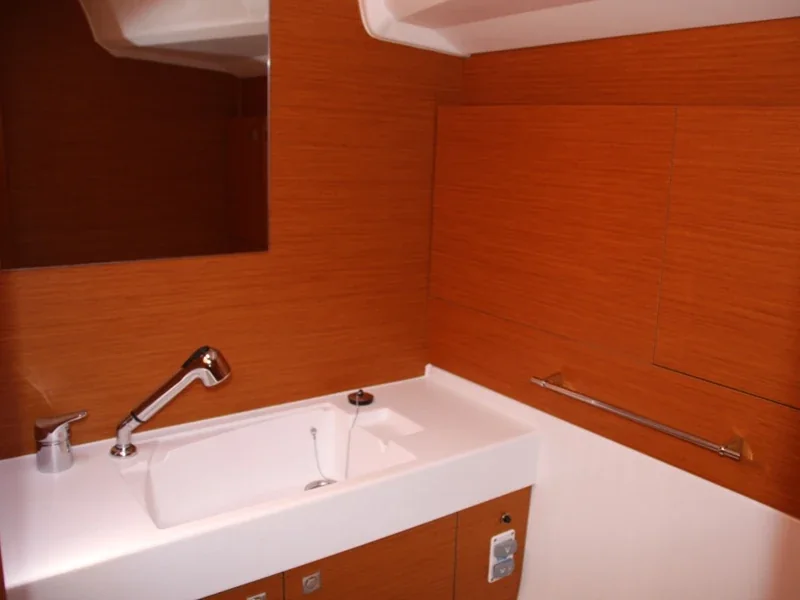Yacht JEANNEAU Sun Odyssey 479 - Sky Selin - Foto 1