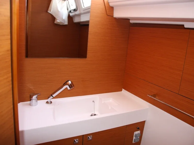 Yacht JEANNEAU Sun Odyssey 479 - Sky Selin - Foto 1