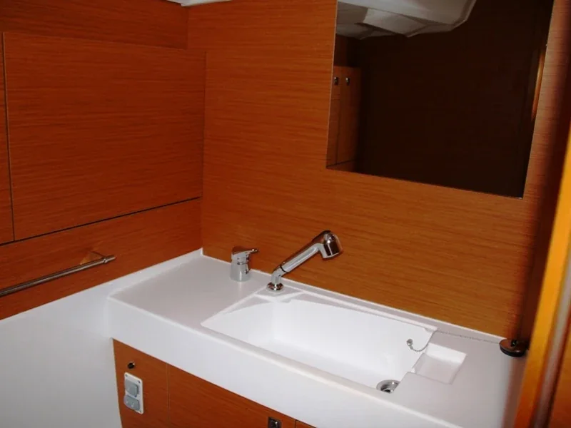 Yacht JEANNEAU Sun Odyssey 479 - Sky Selin - Foto 1