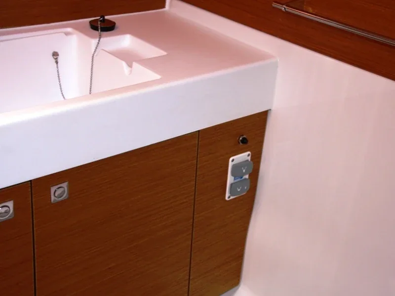 Yacht JEANNEAU Sun Odyssey 479 - Sky Selin - Foto 1