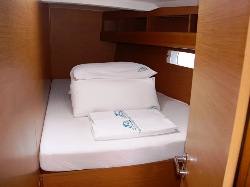 Yacht JEANNEAU Sun Odyssey 479 - Sky Selin - Foto 1