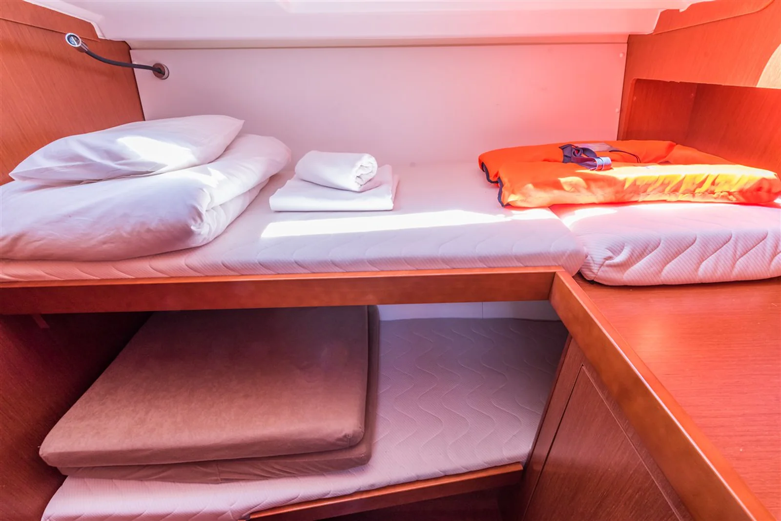 Yacht BENETEAU Oceanis 48 - Ultra Dubrovnik - Foto 1