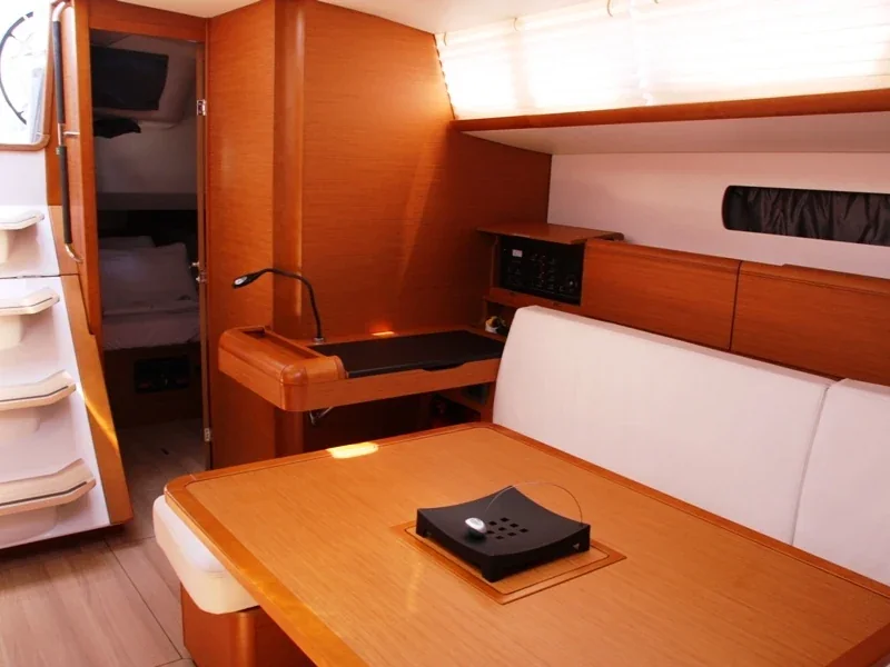 Yacht JEANNEAU Sun Odyssey 479 - Sky Selin - Foto 1