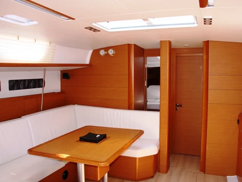 Yacht JEANNEAU Sun Odyssey 479 - Sky Selin - Foto 1
