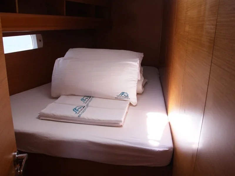 Yacht JEANNEAU Sun Odyssey 479 - Sky Selin - Foto 1