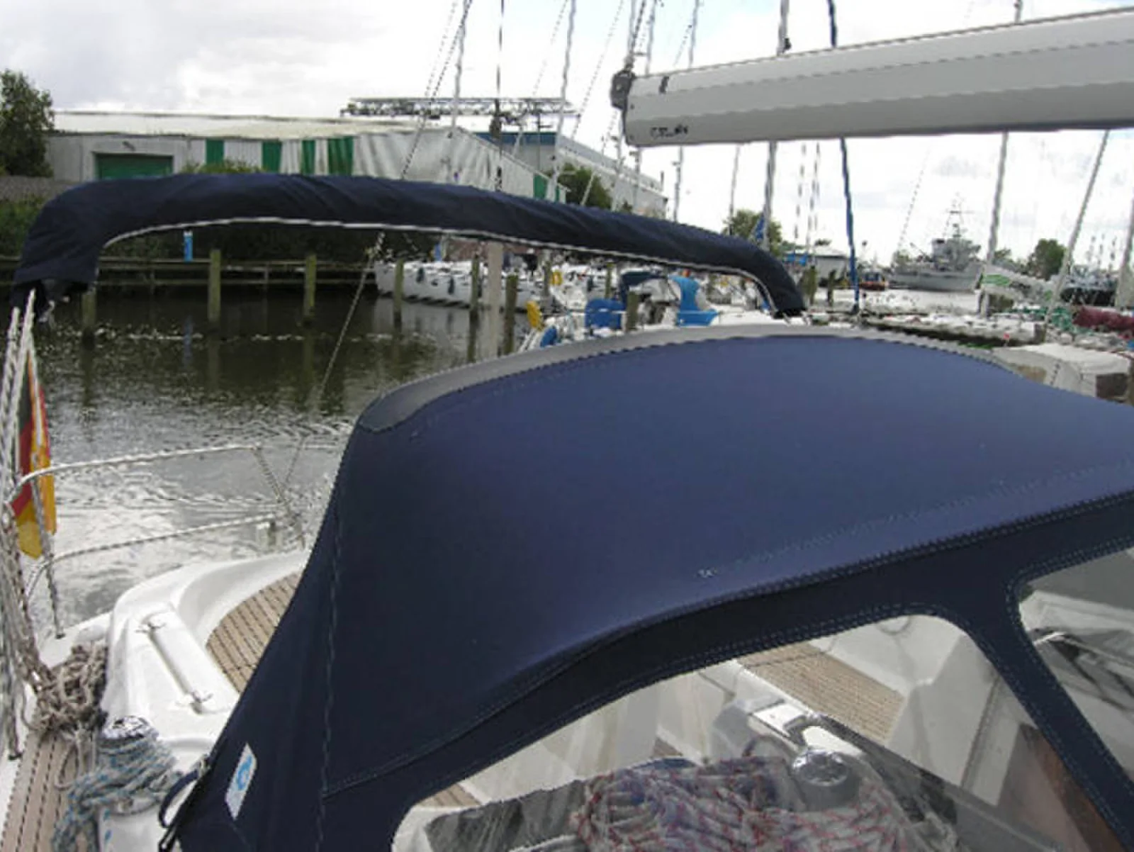 Yacht BAVARIA 37 Cruiser - Cassiopeia - Foto 1