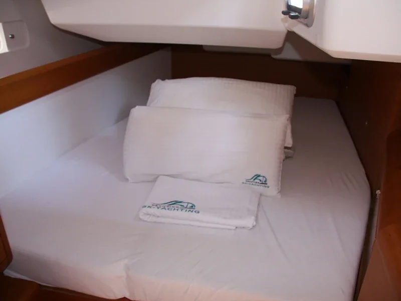 Yacht JEANNEAU Sun Odyssey 479 - Sky Selin - Foto 1